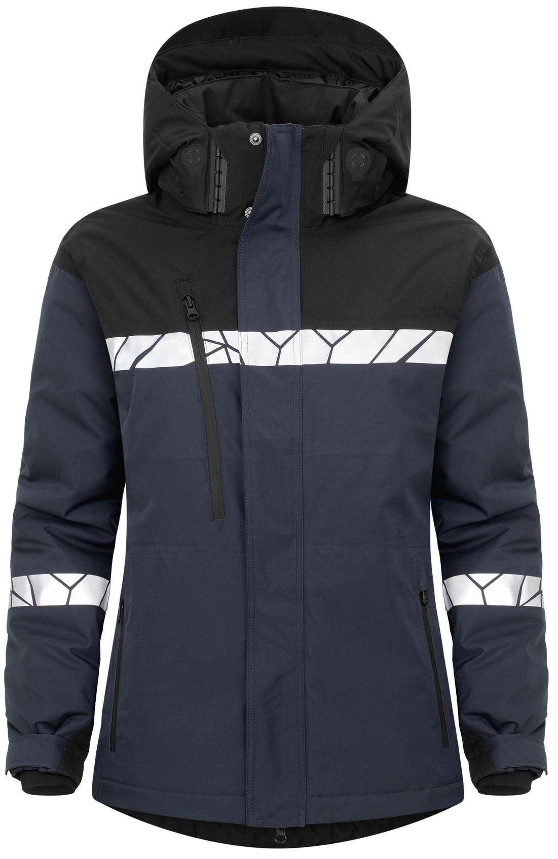Wattierte Damen Funktionsjacke ProJob 7420