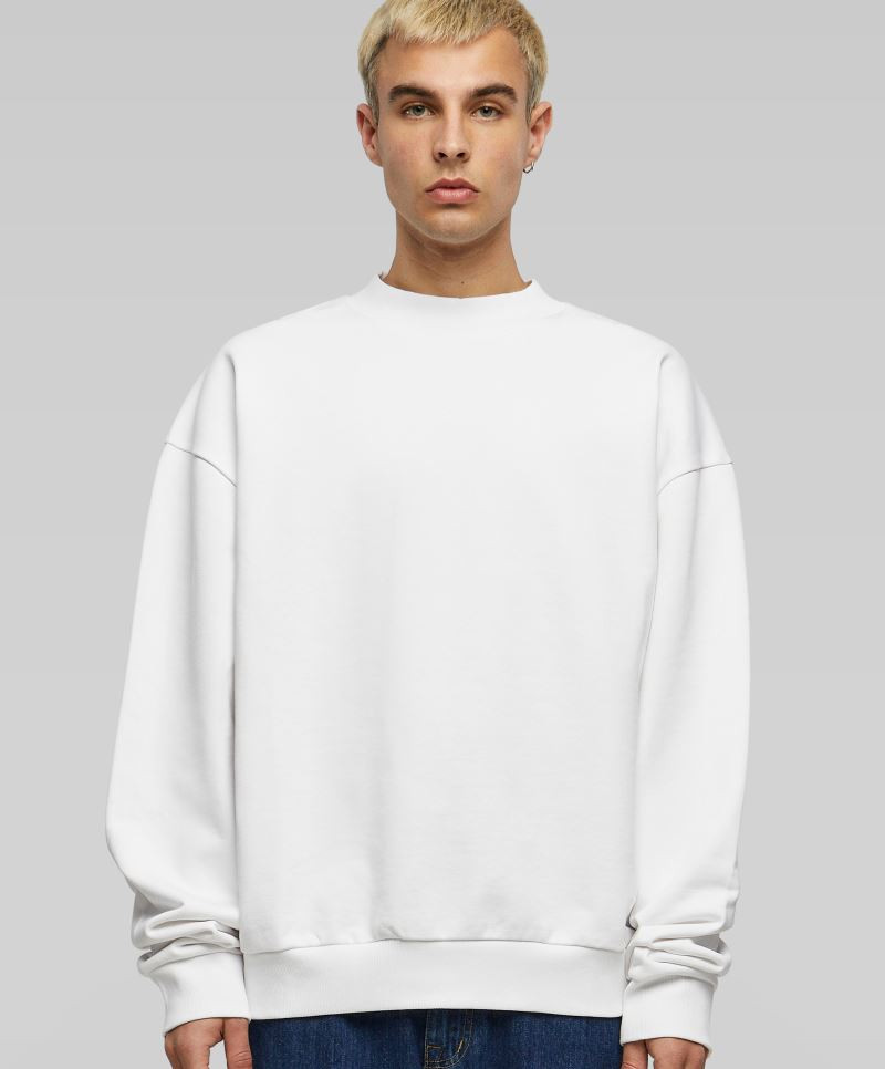 Build your Brand BY205 Schwerer Sweater Build your Brand BY205 Schwerer Sweater