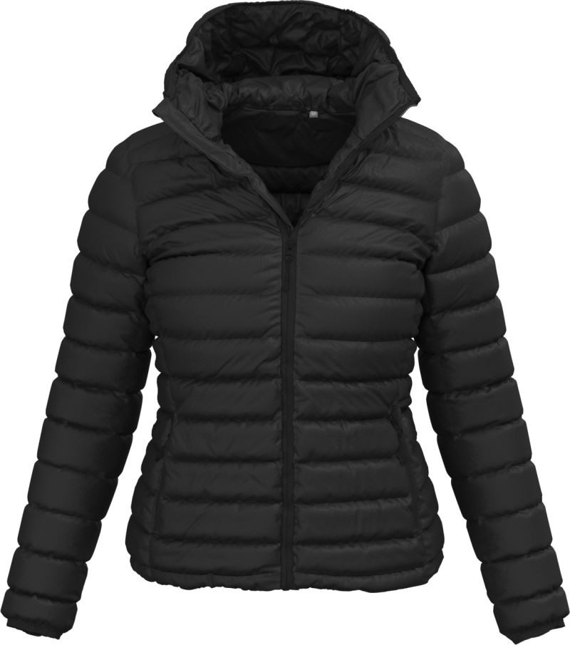 Lux Padded Jacket Women Stedman ST5520 Lux Padded Jacket Women Stedman ST5520