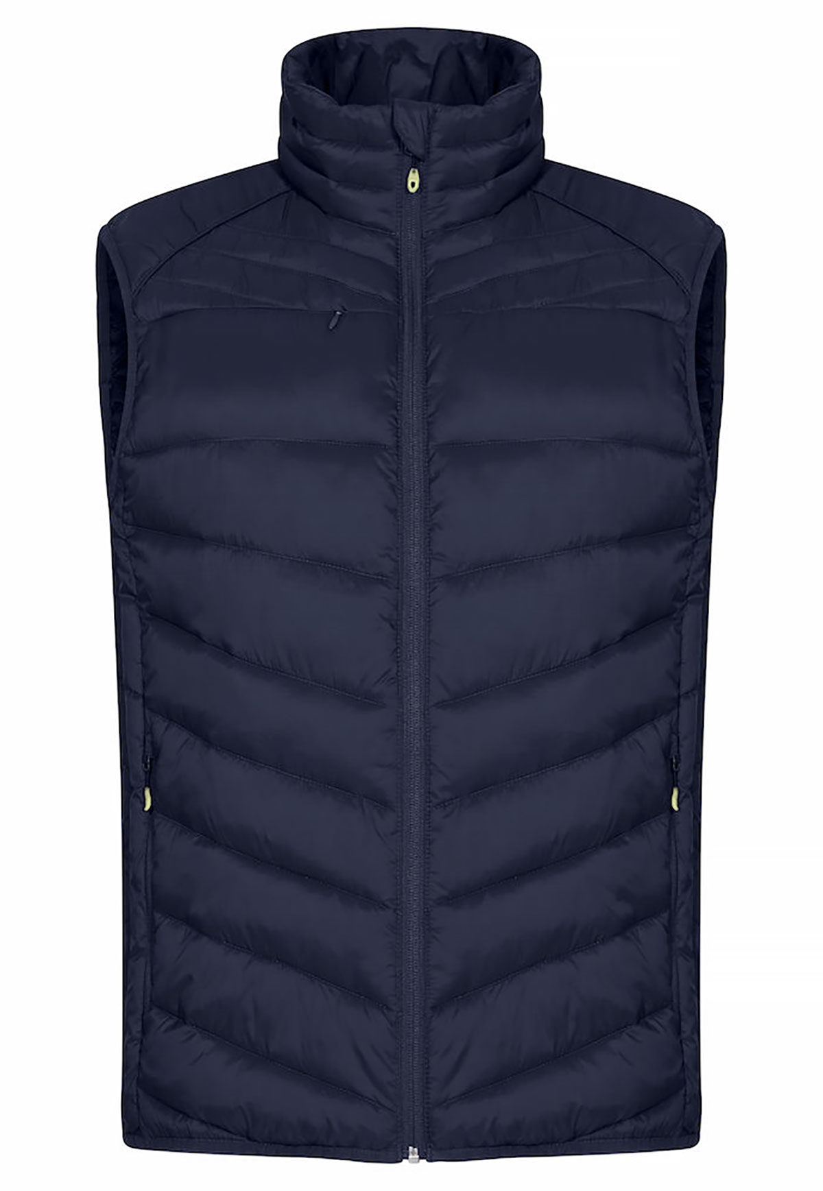0200974-darknavy Clique Idaho Vest 0200974