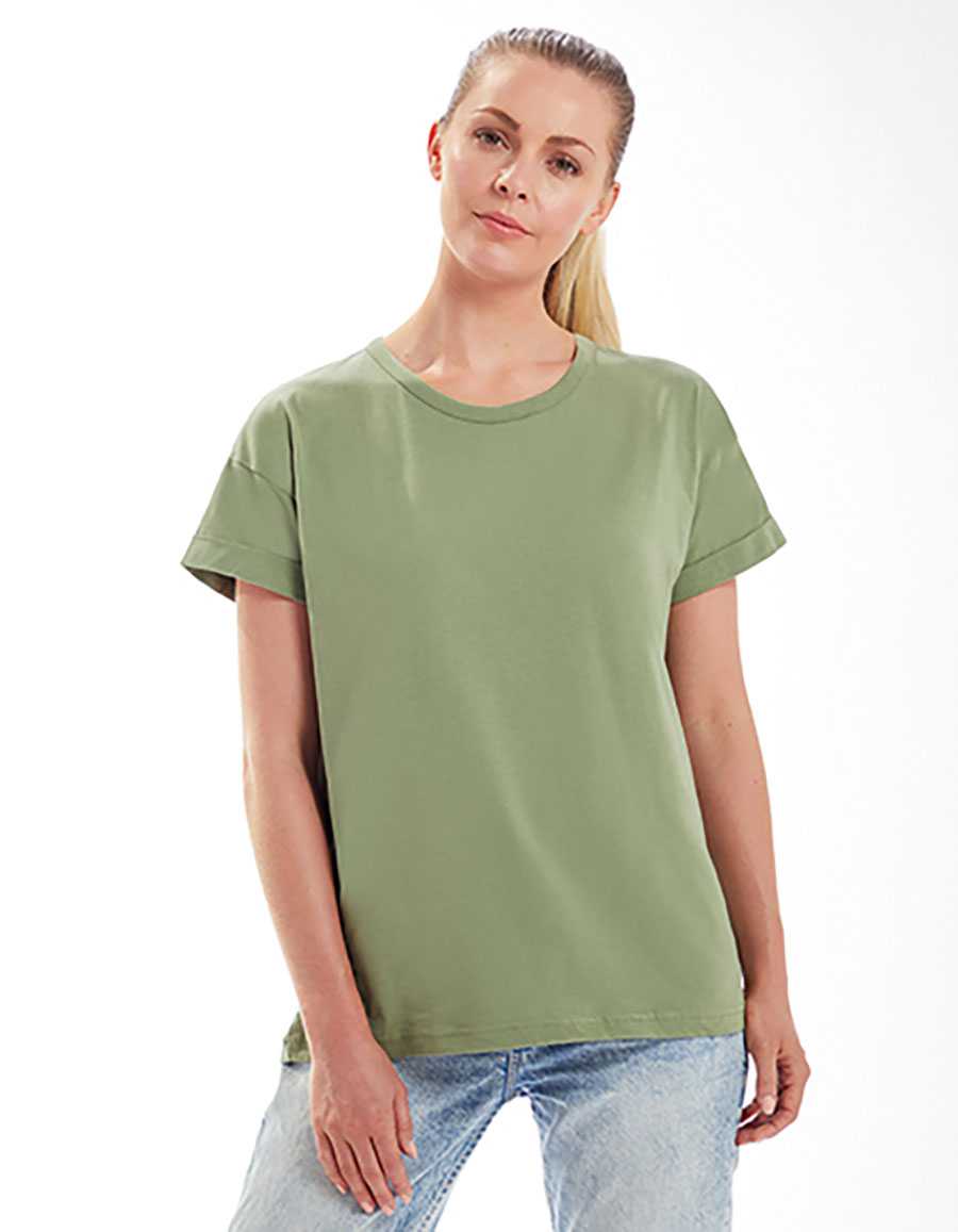 Ladies' T-Shirt "The Boyfriend" Mantis M193 Ladies' T-Shirt "The Boyfriend" Mantis M193