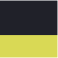 navy/ fluorescent yellow