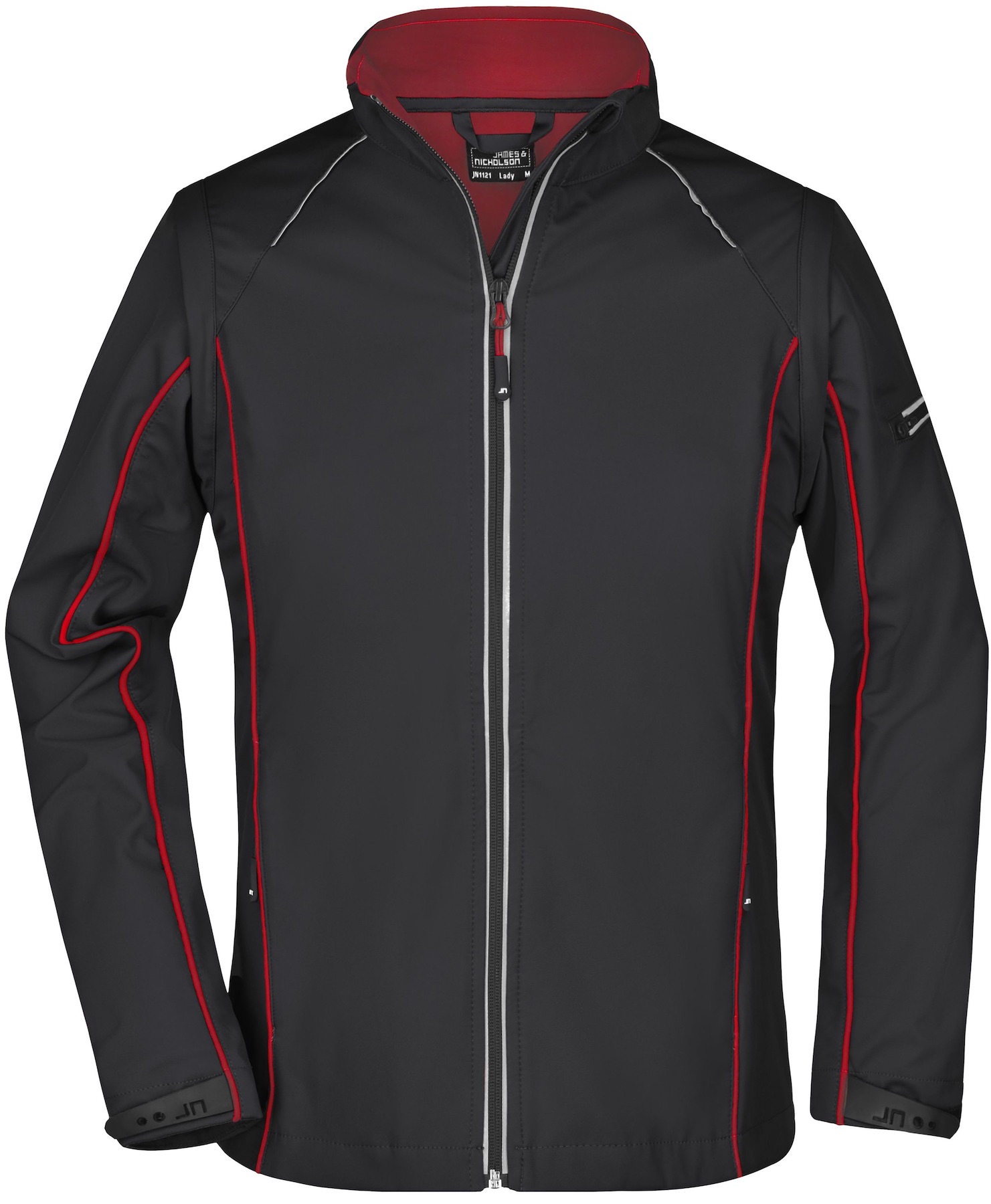 JN1121-black-red black/ red