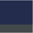navy / dark grey