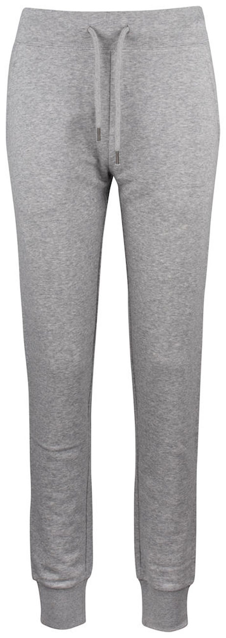 021009-grau Clique Premium OC Pants Ladies 021009 Organic Cotton