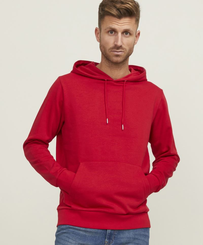 Schwerer Unisex Kapuzen Sweater Jack&Jones 3902 Schwerer Unisex Kapuzen Sweater Jack&Jones 3902