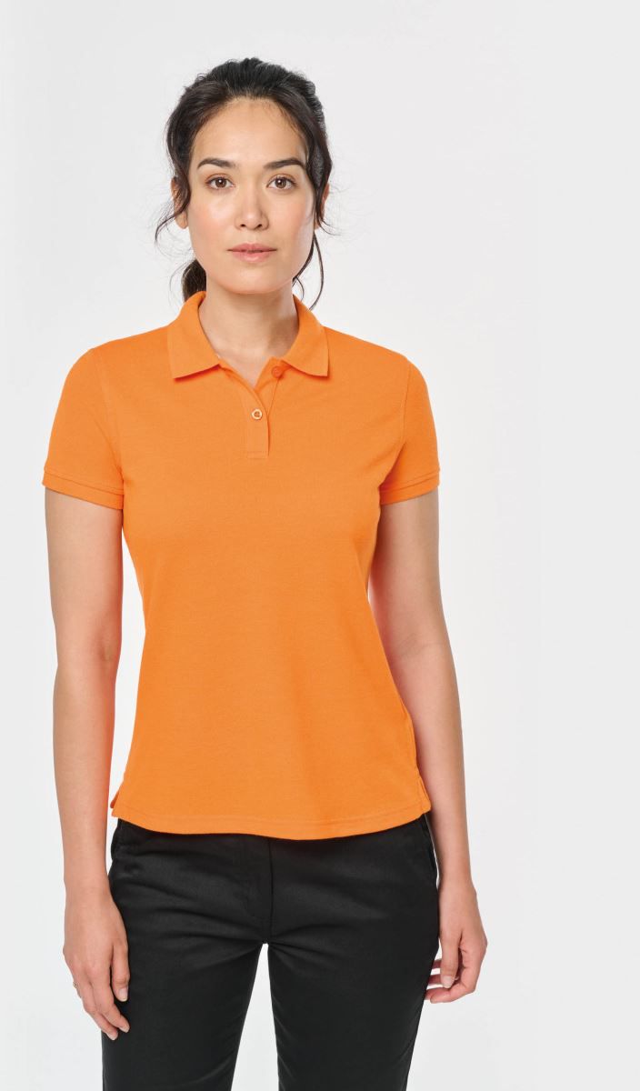 Schweres Damen Workwear Piqué Polo WK Designed to Work WK275