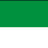pure green/ white