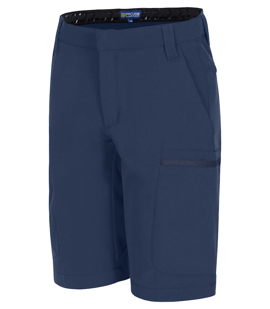 Stretch Damen Shorts ProJob 2561