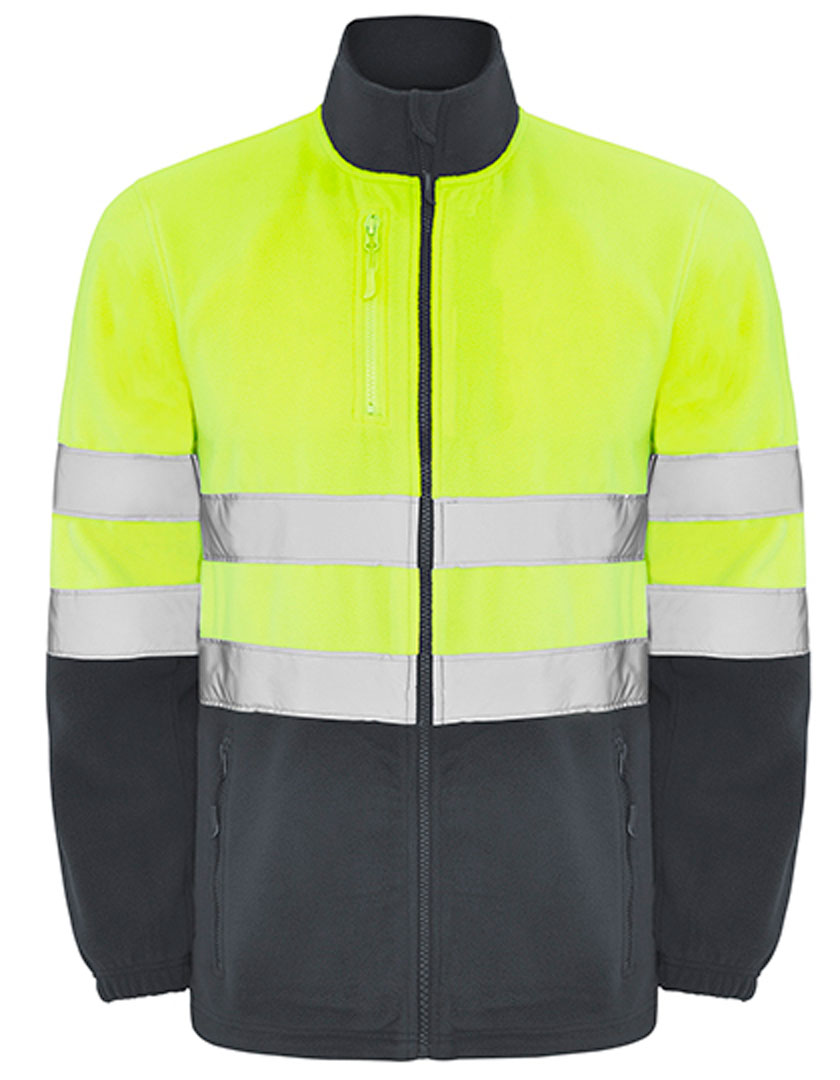 2196182 dark leaf/ fluor yellow