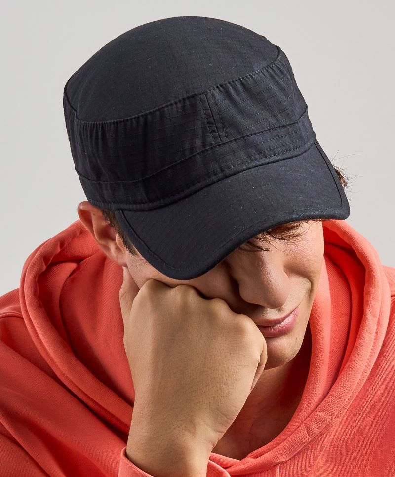 ARMY-S Military Ripstop Cap Atlantis 0286 ARMY-S Military Ripstop Cap Atlantis 0286