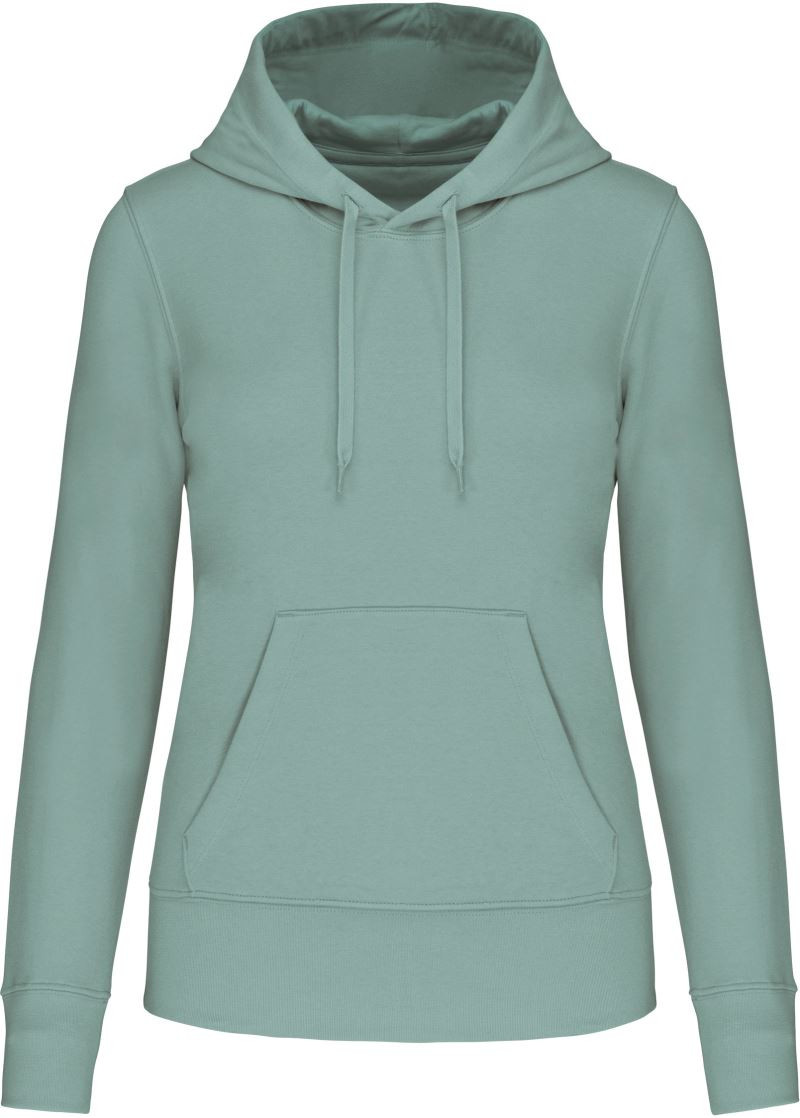 Umweltfreundlicher Damen Kapuzen Sweater Kariban K4028 Umweltfreundlicher Damen Kapuzen Sweater Kariban K4028