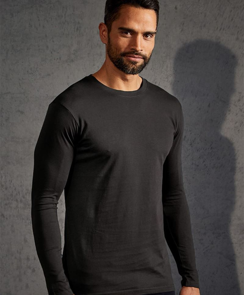 Promodoro Men's Premium-T LS 4099 Promodoro Men's Premium-T LS 4099