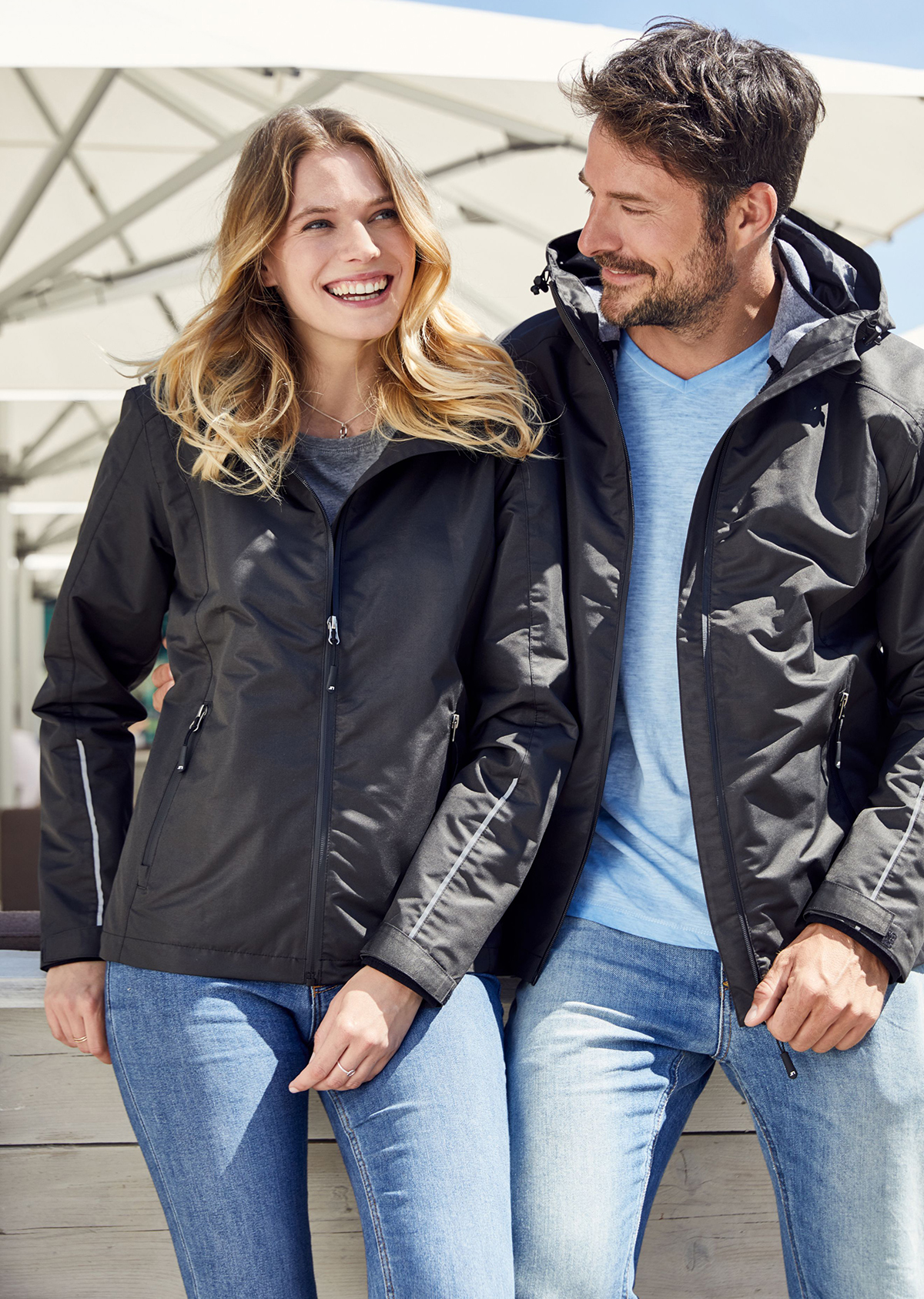 JN1153-foto1 Ladies' 3-in-1 Jacket JN1153