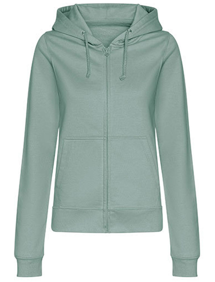 Women´s College Zoodie JH050F Just Hoods by AWDis Women´s College Zoodie JH050F Just Hoods by AWDis