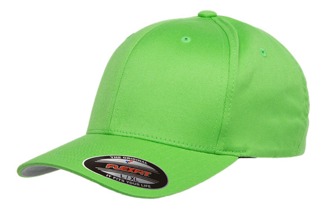 Flexfit-freshgreen fresh green