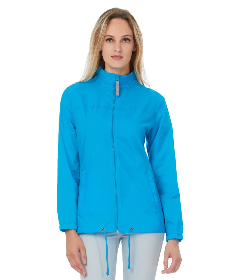 Sirrocco-W-foot Sirocco Women Windbreaker B&C 0902