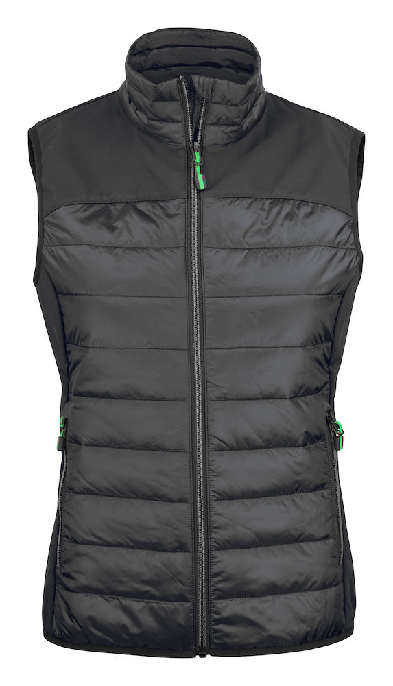 Expedion-Vest-Lady-schwarz Expedion Vest Lady 900 schwarz