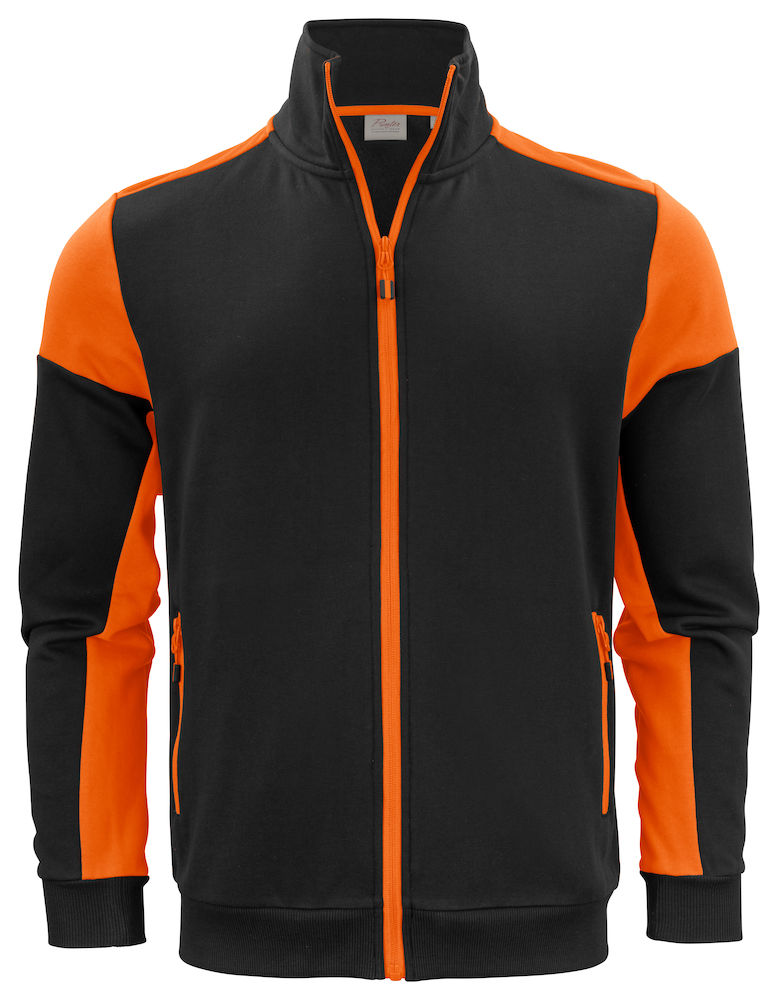 2262061-schwarz-orange schwarz/ orange
