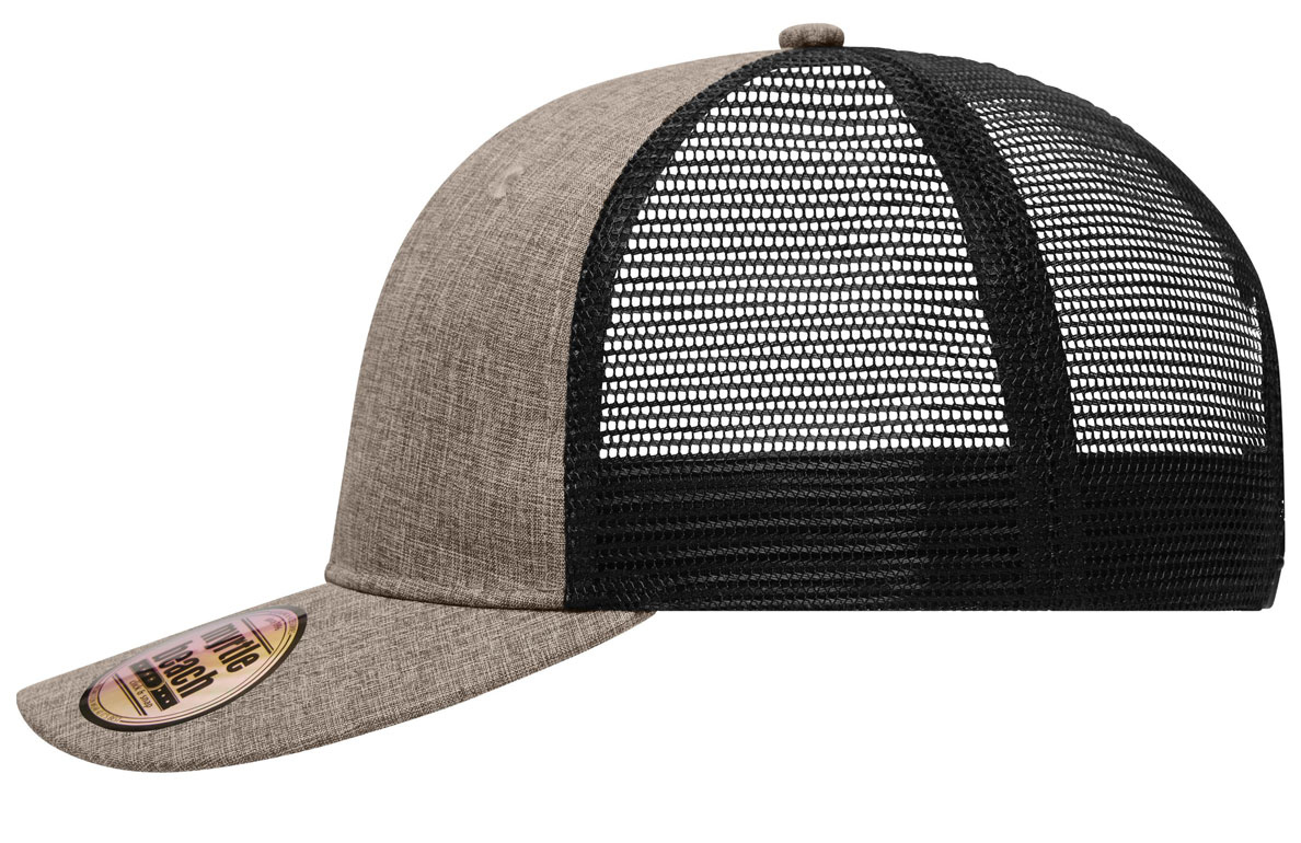 mb6244-6-panel-mesh-cap-mlange-braun-unisex-55719_master brown melange/ black