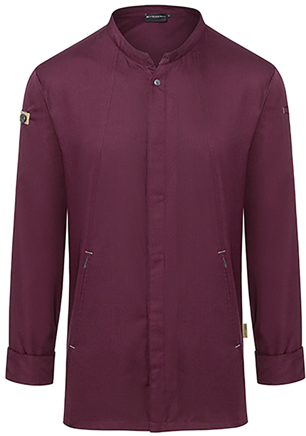 KY051-aubergine aubergine