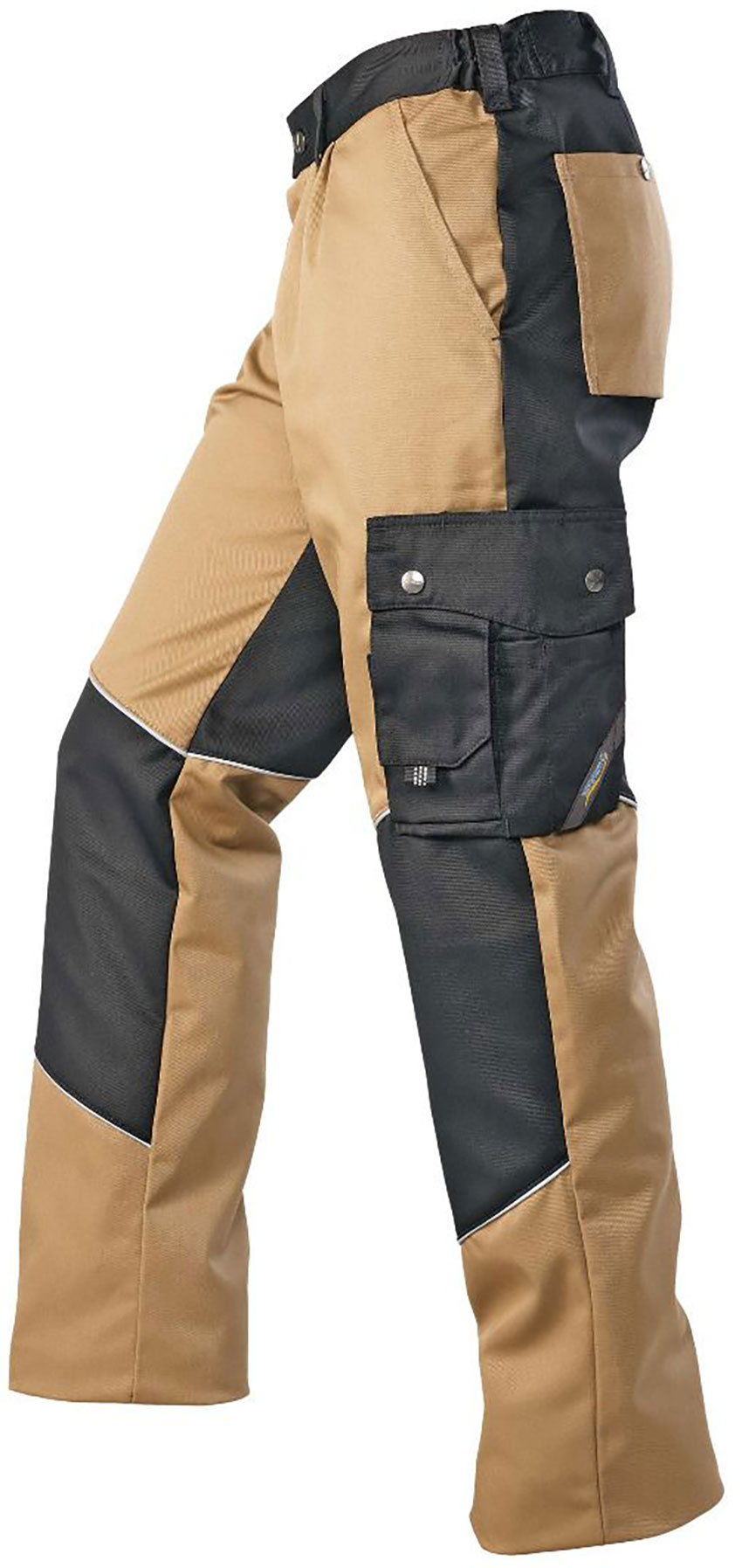 1148-khaki-schwarz 1148 khaki-schwarz