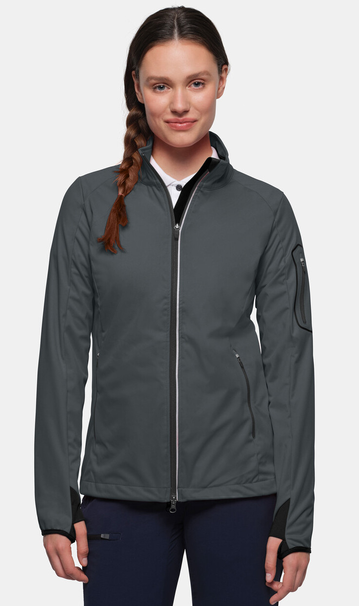 Hakro Damen Light-Softshelljacke Sidney 0256 Hakro Damen Light-Softshelljacke Sidney 0256