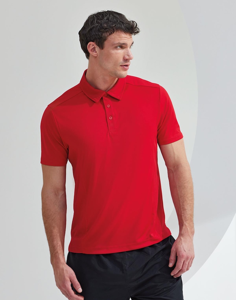 Men´s Panelled Polo TriDri® TriDri® TR012
