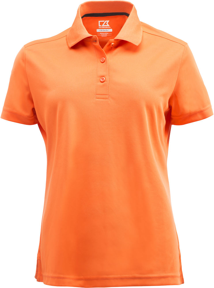 Kelowna-polo-ladies-peach peach