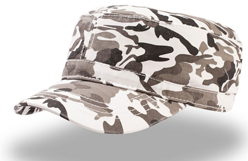 Uniform-camou-white camouflage white