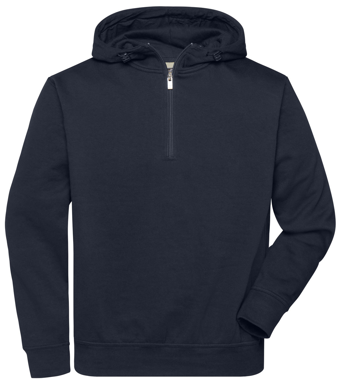 jn839-bio-workwear-half-zip-hoody-blau-unisex-55637_master navy
