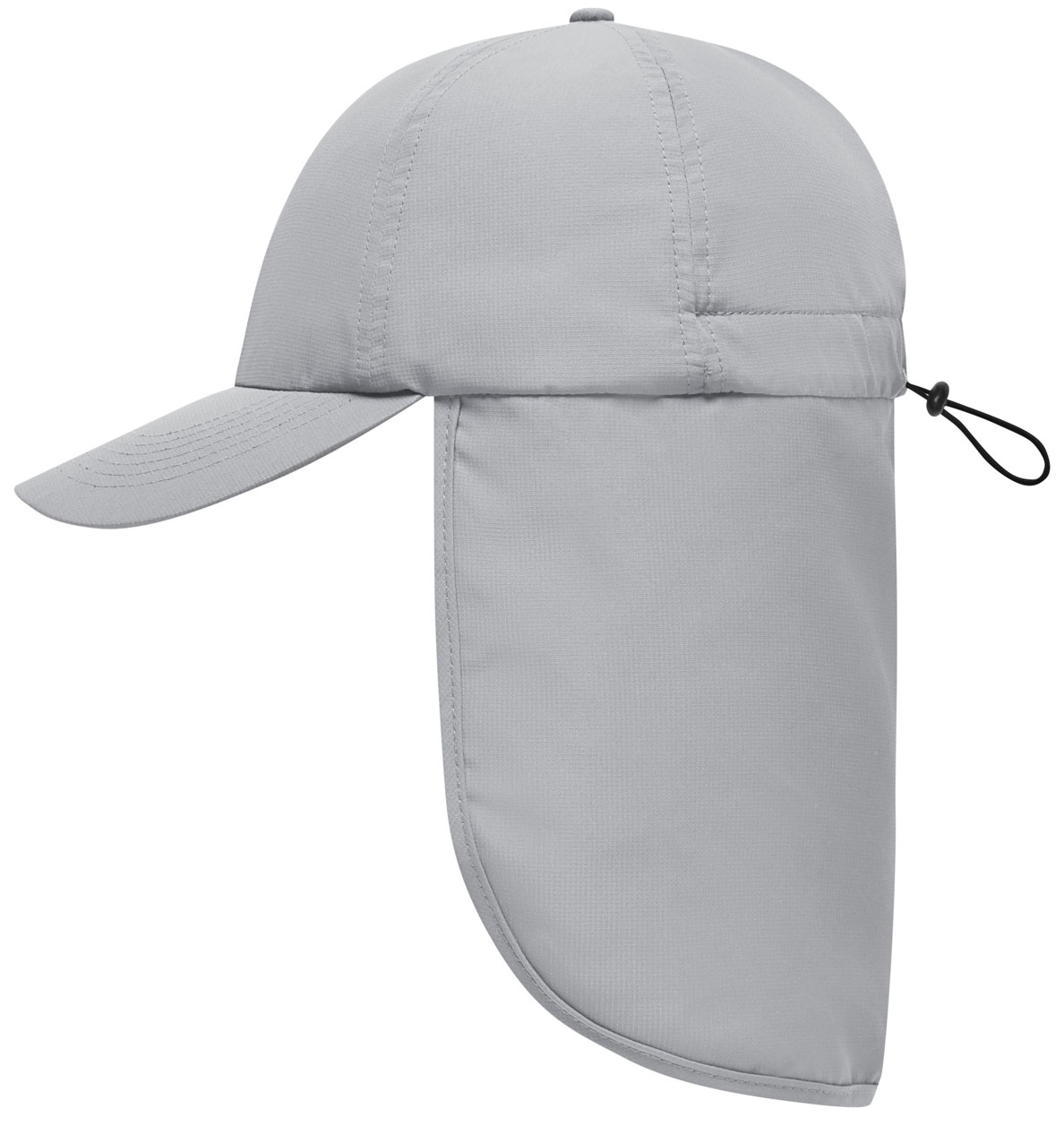 mb6243-casquette-6-panneaux-avec-protge-cou-gris-unisexe-55674_master grey