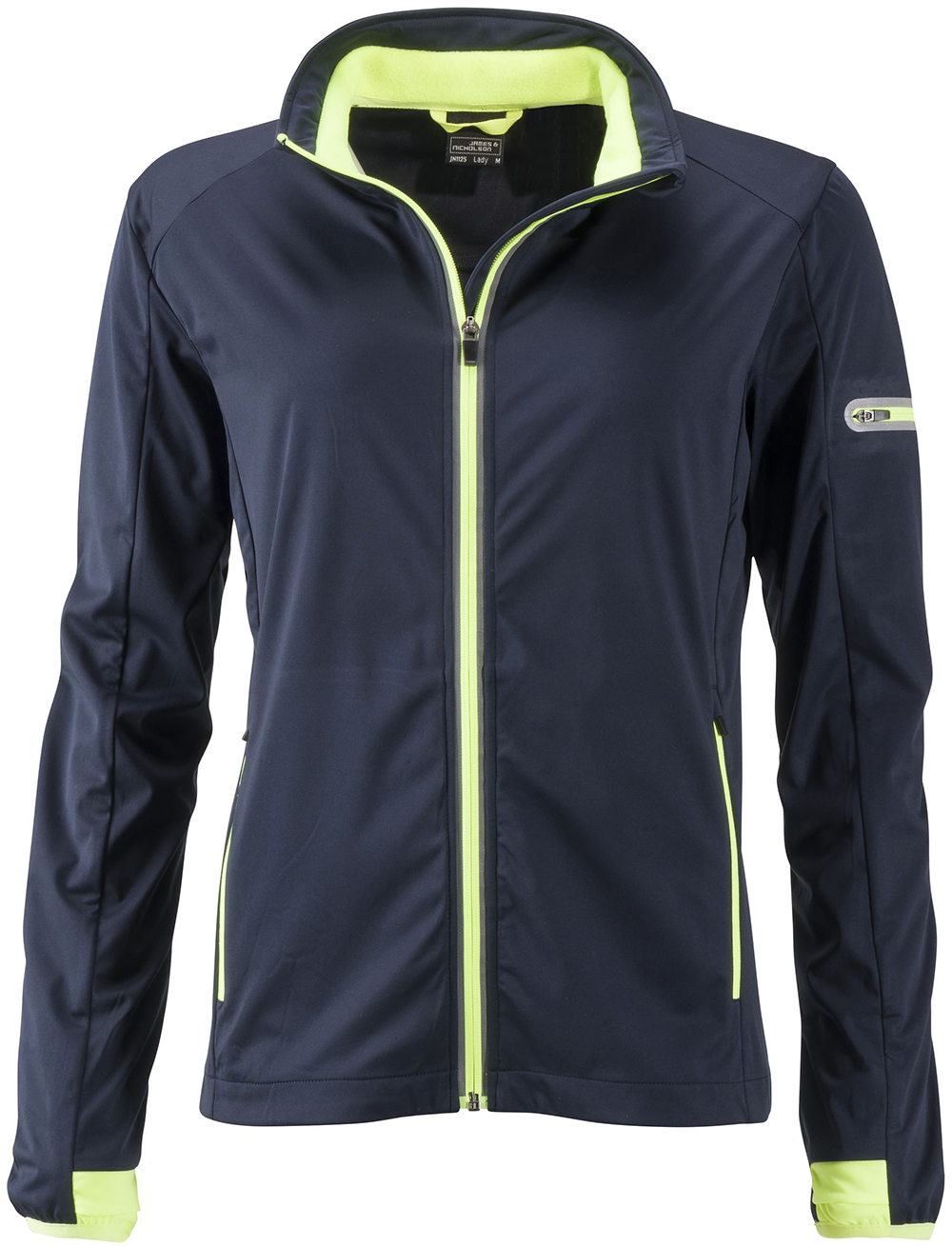 JN1125-navy navy/ bright yellow