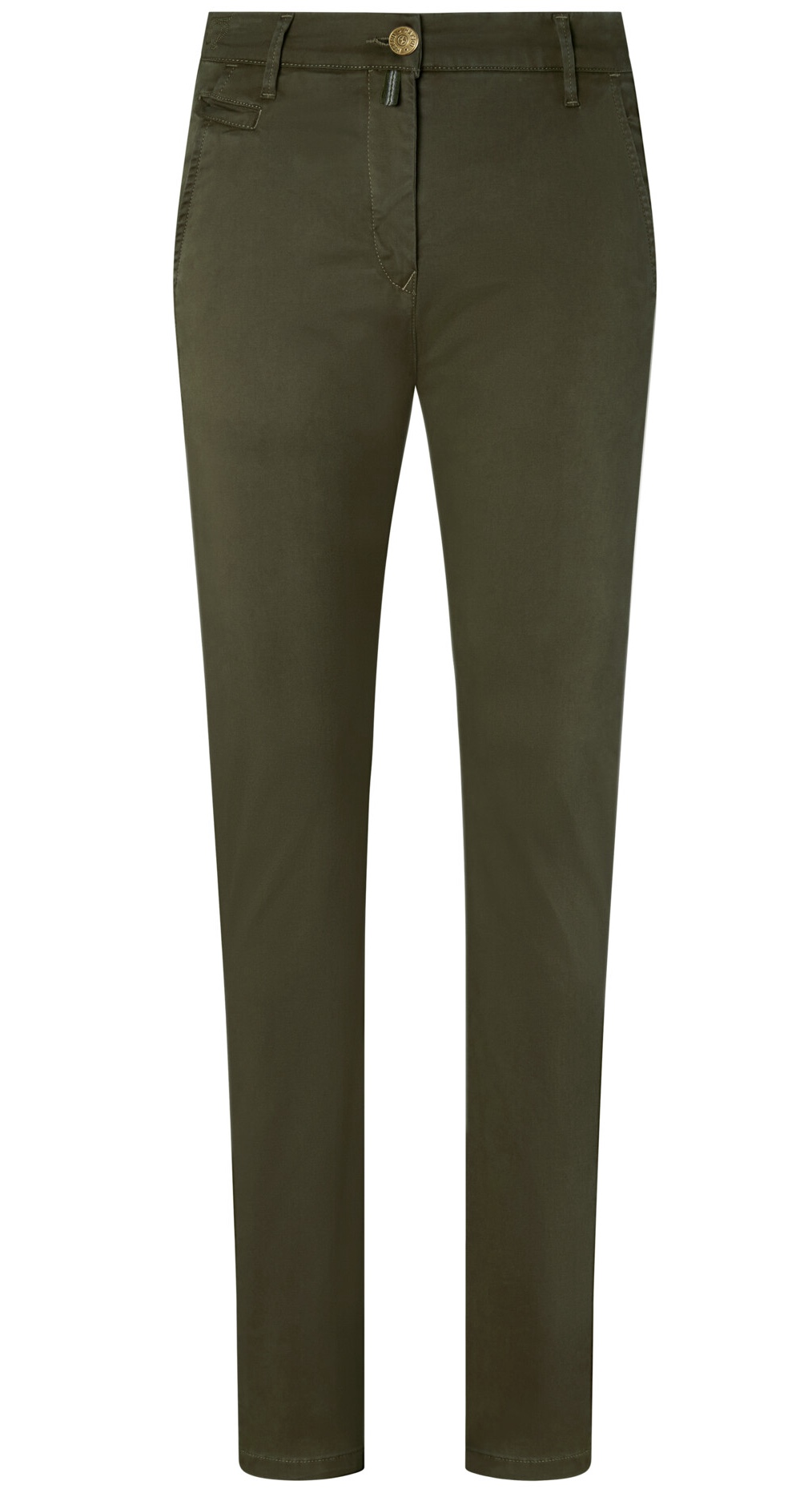 HAKRO Damen Chinohose X-Stretch 706 HAKRO Damen Chinohose X-Stretch 706