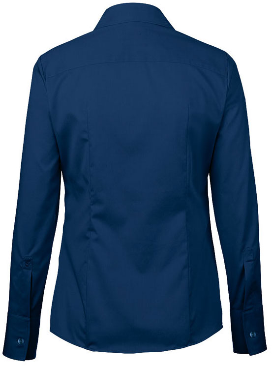 HAKRO-Bluse-Business-marine-0106-03-Ruecken