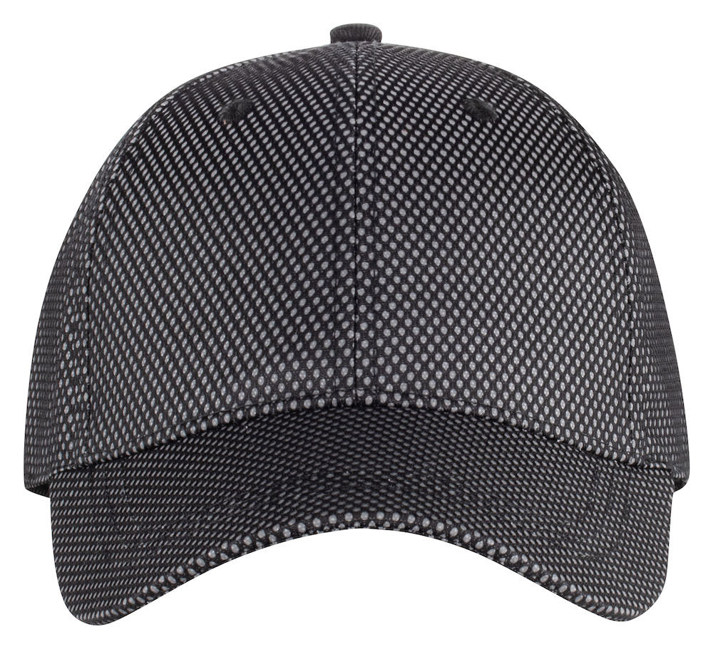 024068-ReflectiveCap Clique Reflective Cap 024068