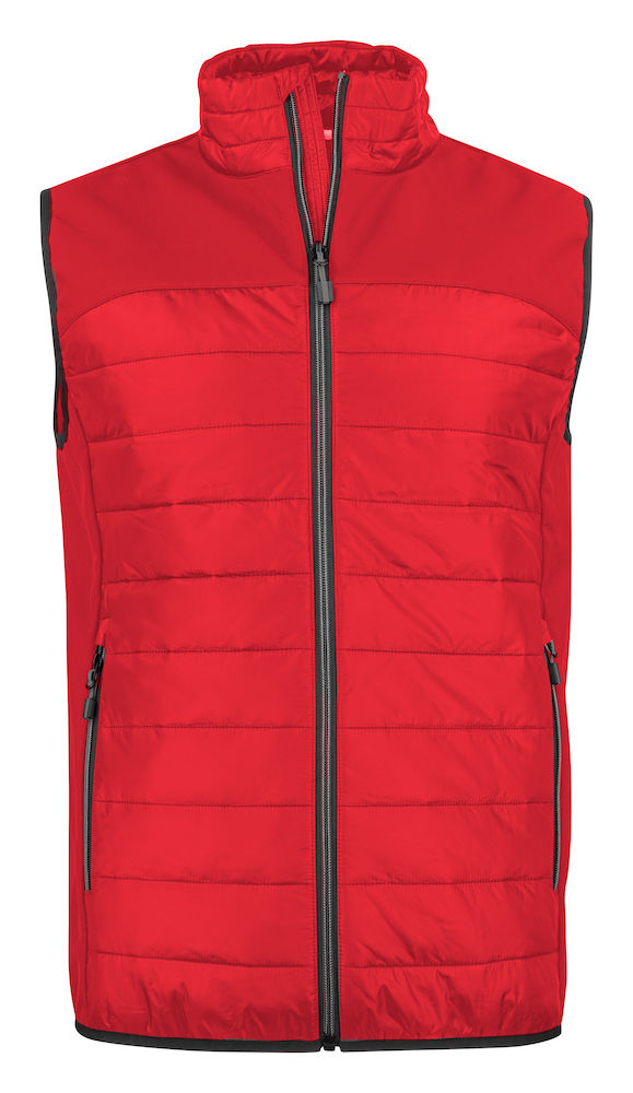 Expedition-rot Expedition Vest 400 rot