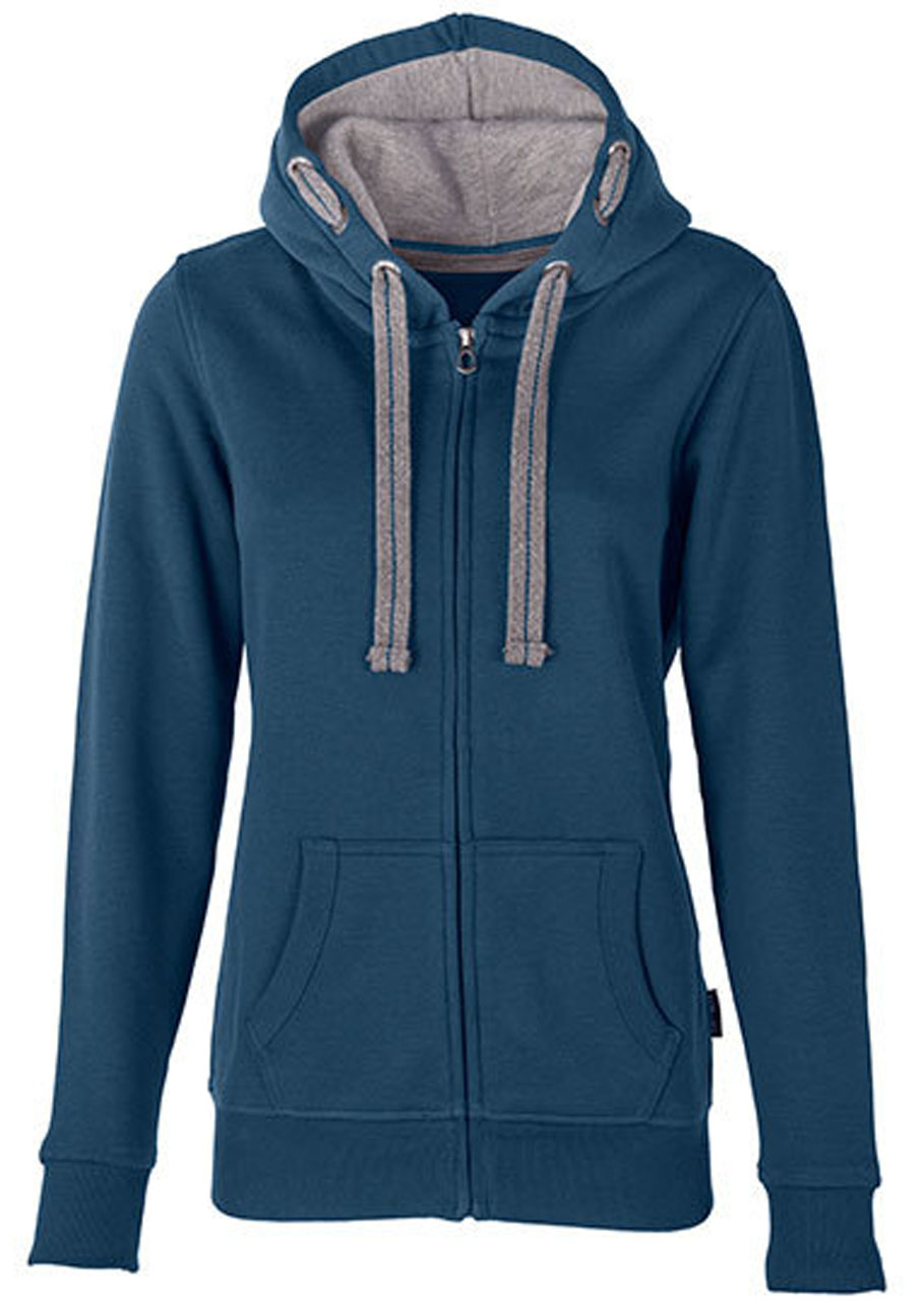 Women´s Hooded Jacket HRM801 Women´s Hooded Jacket HRM801