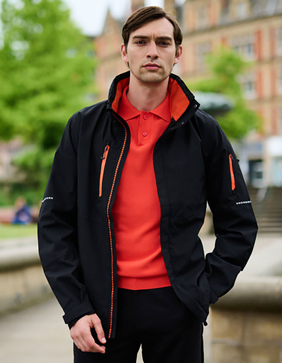 X-Pro Exosphere II Shell Jacket Regatta RG5110 X-Pro Exosphere II Shell Jacket Regatta RG5110