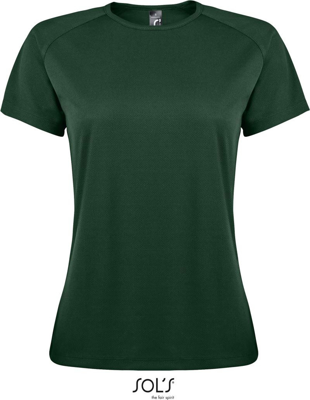 Sporty-W-forestgreen forest green