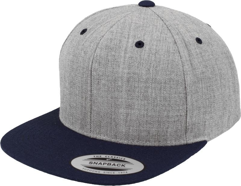 6089-heathergrey-navy heather grey/ navy