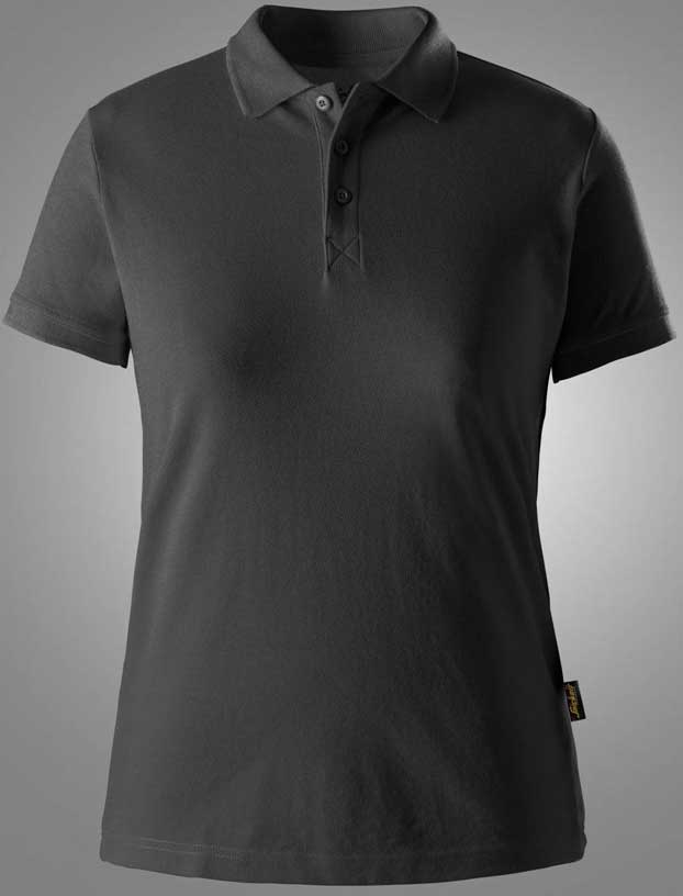 2717 Klassisches Damen Poloshirt Snickers