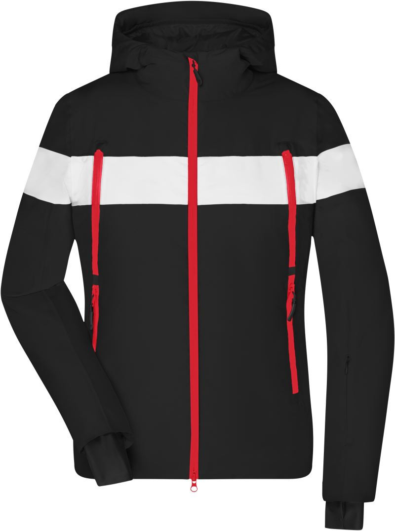 JN1173-black black/ white
