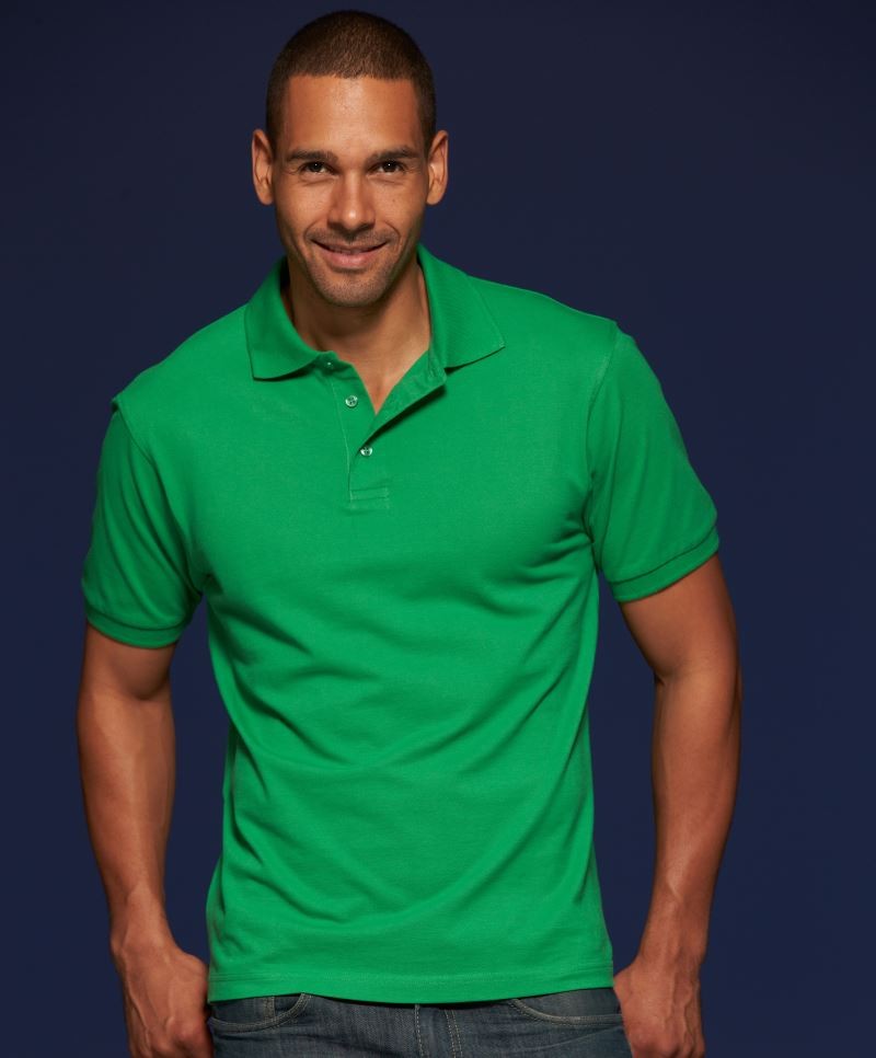 JN070-Model Classic Polo James&Nicholson JN070