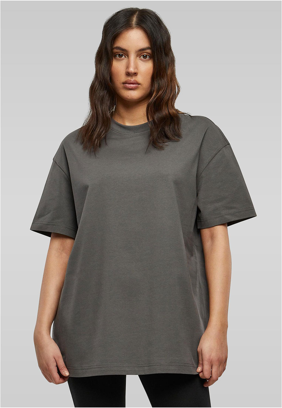 Ladies Oversized Boyfriend Tee Build Your Brand BY149 Ladies Oversized Boyfriend Tee Build Your Brand BY149