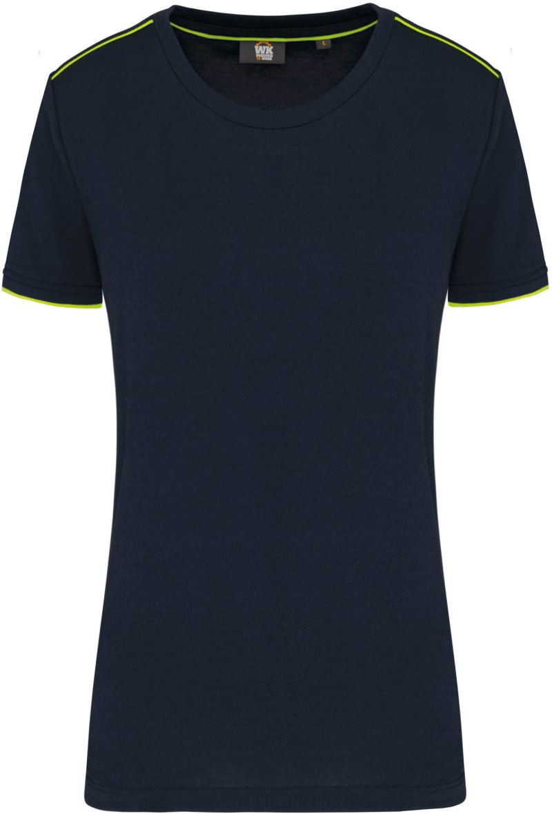 Damen Workwear T-Shirt "Day-to-Day" WK Designed to Work WK3021 Damen Workwear T-Shirt "Day-to-Day" WK Designed to Work WK3021