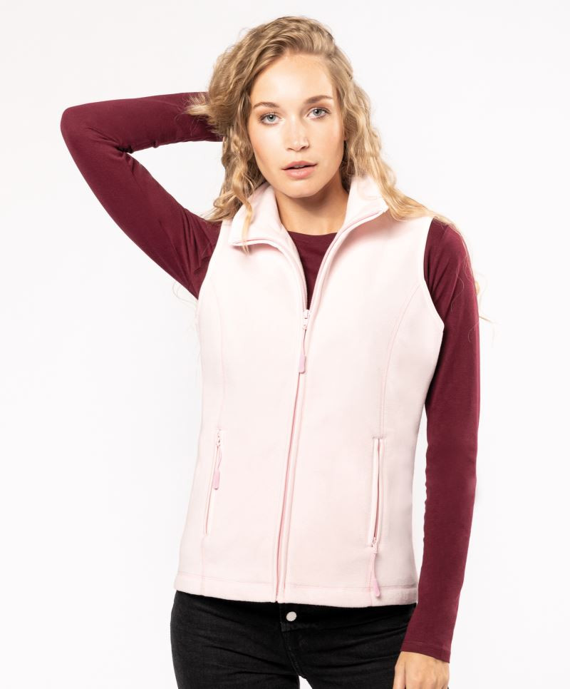 Damen Microfleece Gilet Melodie Kariban K906 Damen Microfleece Gilet Melodie Kariban K906
