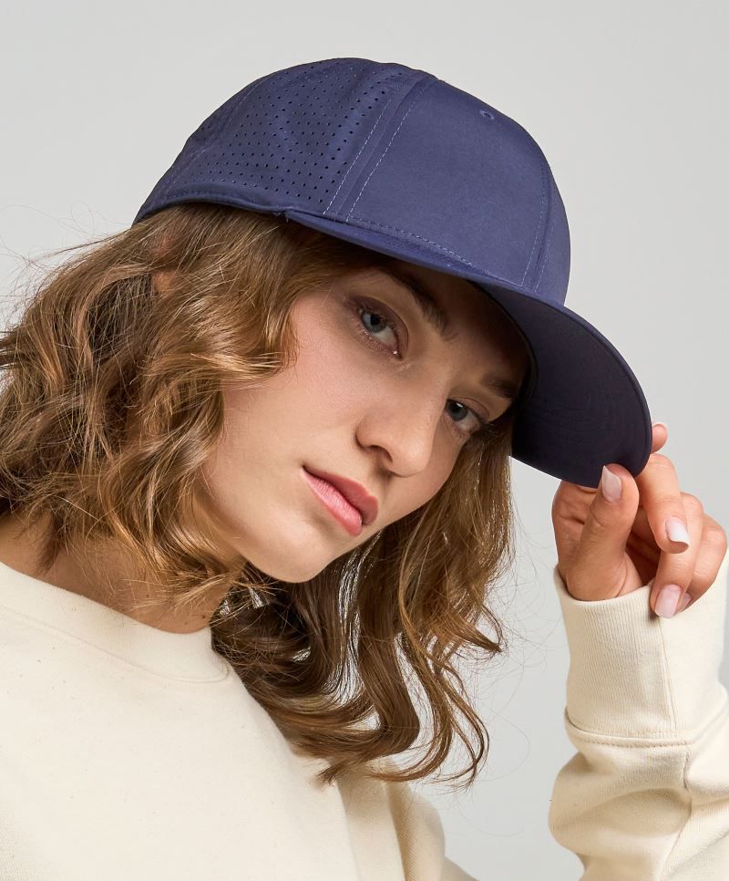 BREEZY-S 6 Panel Cap Atlantis 0268 BREEZY-S 6 Panel Cap Atlantis 0268