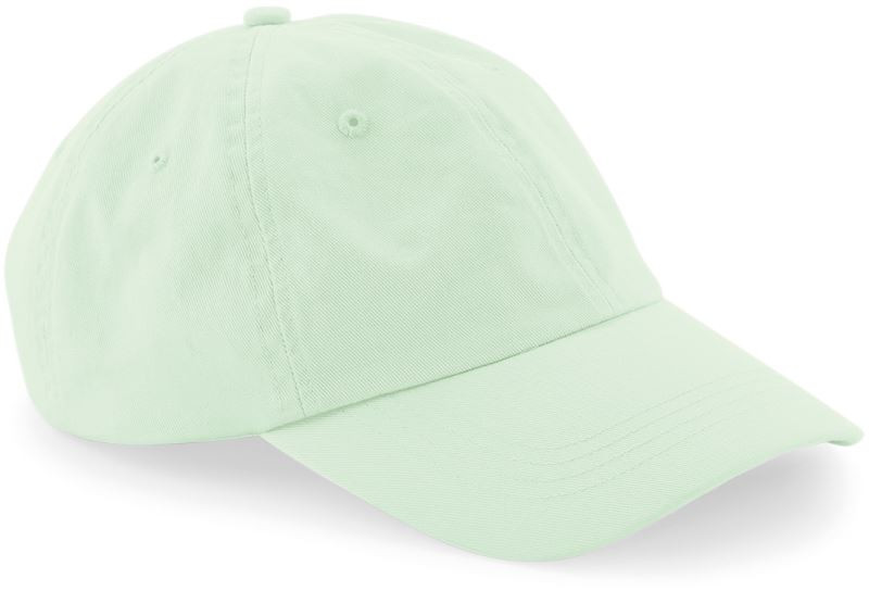 Low Profile 6 Panel Dad Cap Beechfield B653 Low Profile 6 Panel Dad Cap Beechfield B653