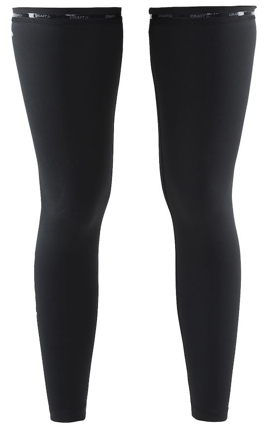 Cr4063-black LEG WARMER M/W Craft 1904063
